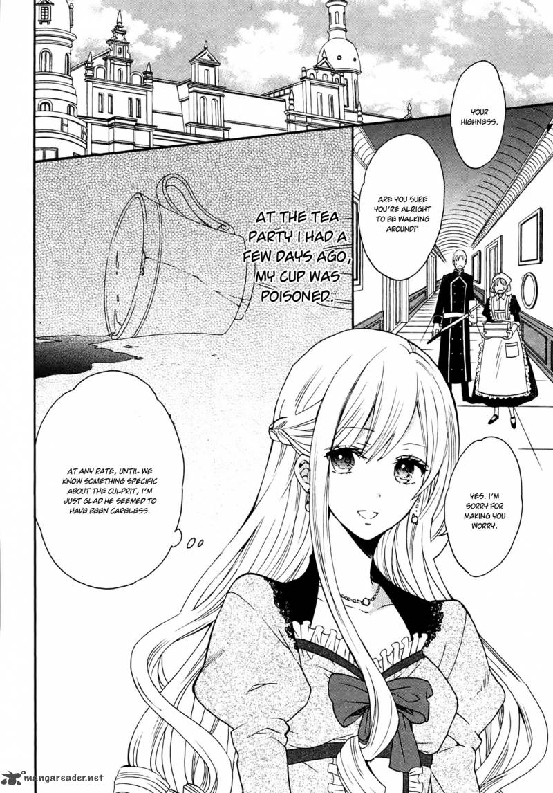 Okobore Hime To Entaku No Kishi 3 4
