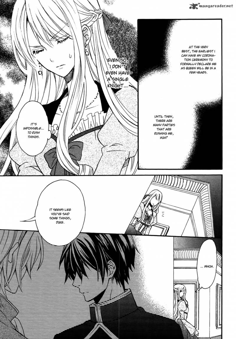 Okobore Hime To Entaku No Kishi 3 5