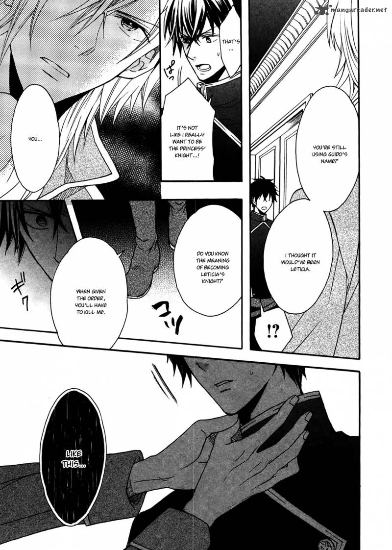 Okobore Hime To Entaku No Kishi 3 7