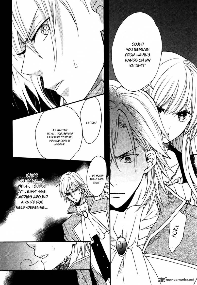 Okobore Hime To Entaku No Kishi 3 8