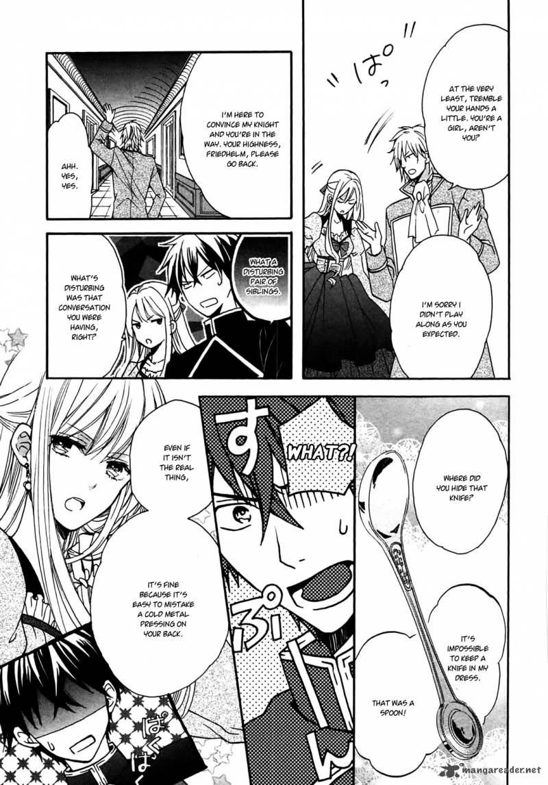 Okobore Hime To Entaku No Kishi 3 9