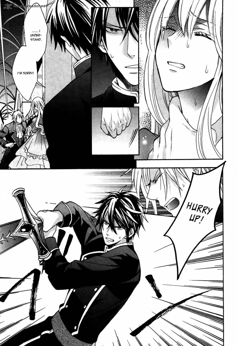 Okobore Hime To Entaku No Kishi 4 11