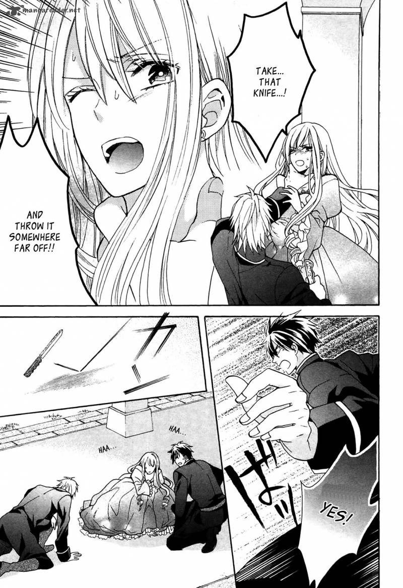 Okobore Hime To Entaku No Kishi 4 13