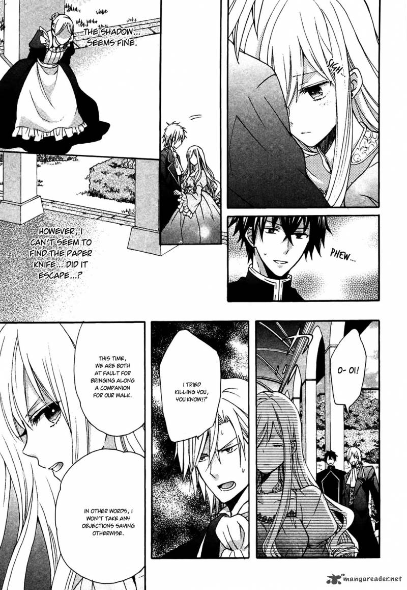 Okobore Hime To Entaku No Kishi 4 15
