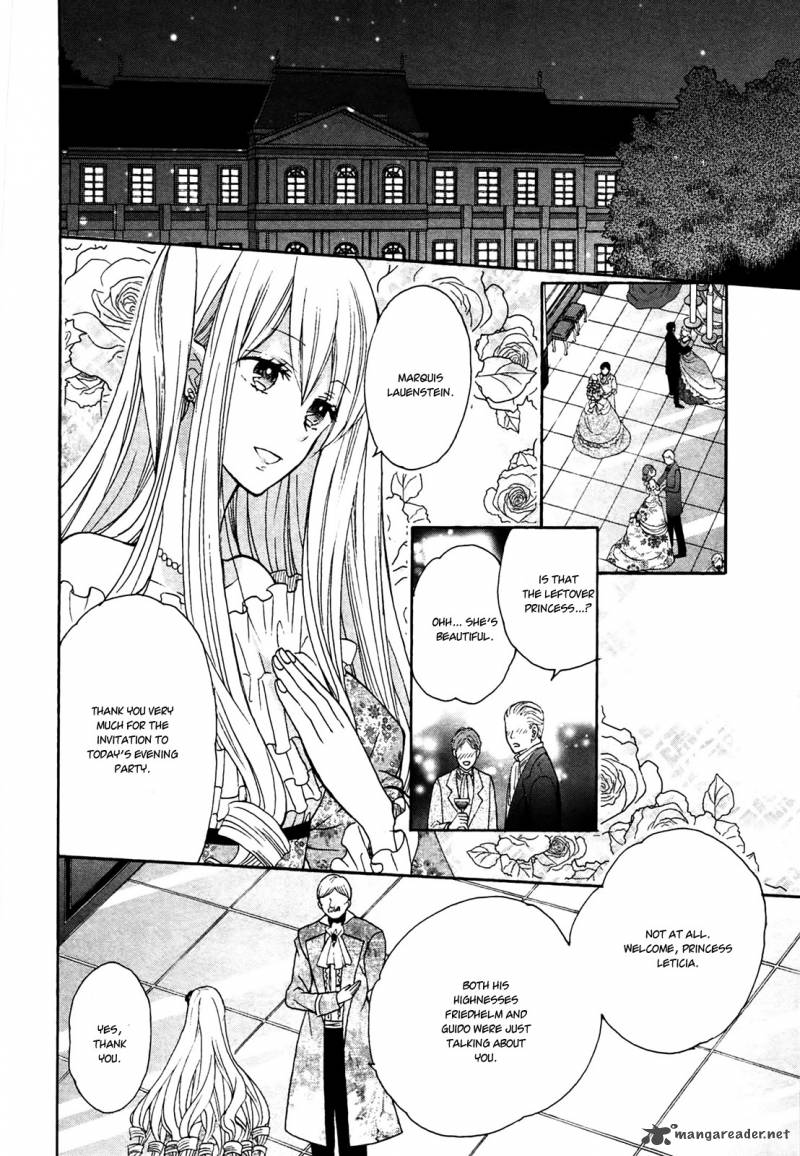 Okobore Hime To Entaku No Kishi 4 18