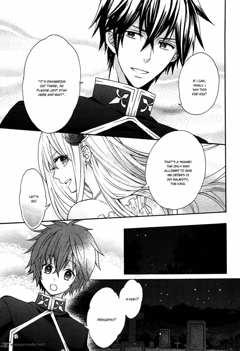 Okobore Hime To Entaku No Kishi 4 21