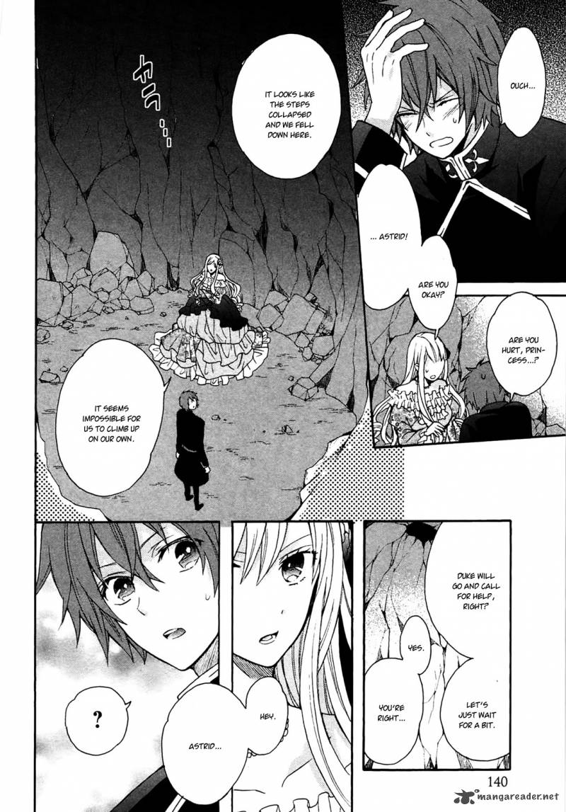 Okobore Hime To Entaku No Kishi 4 26