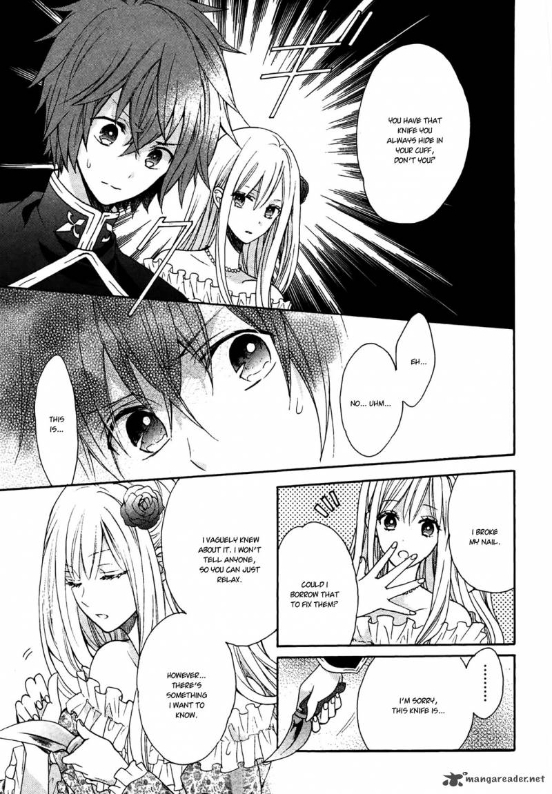 Okobore Hime To Entaku No Kishi 4 27