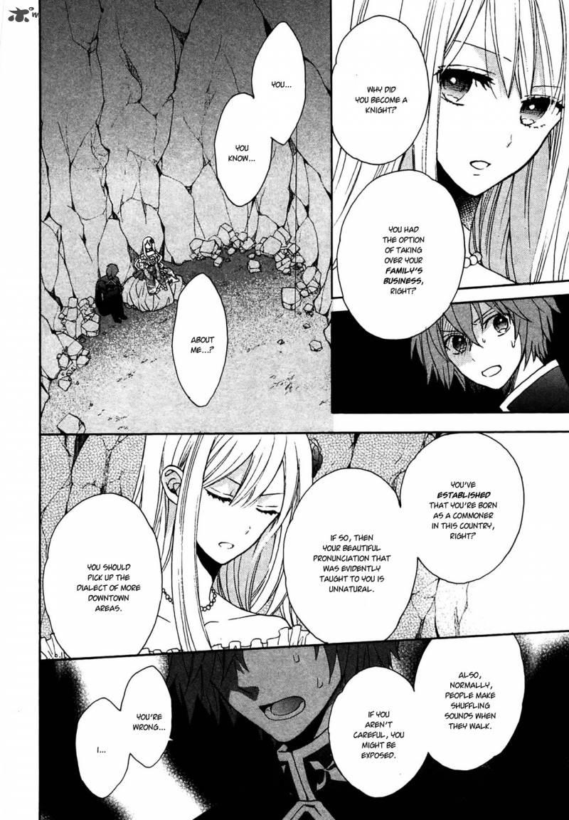 Okobore Hime To Entaku No Kishi 4 28