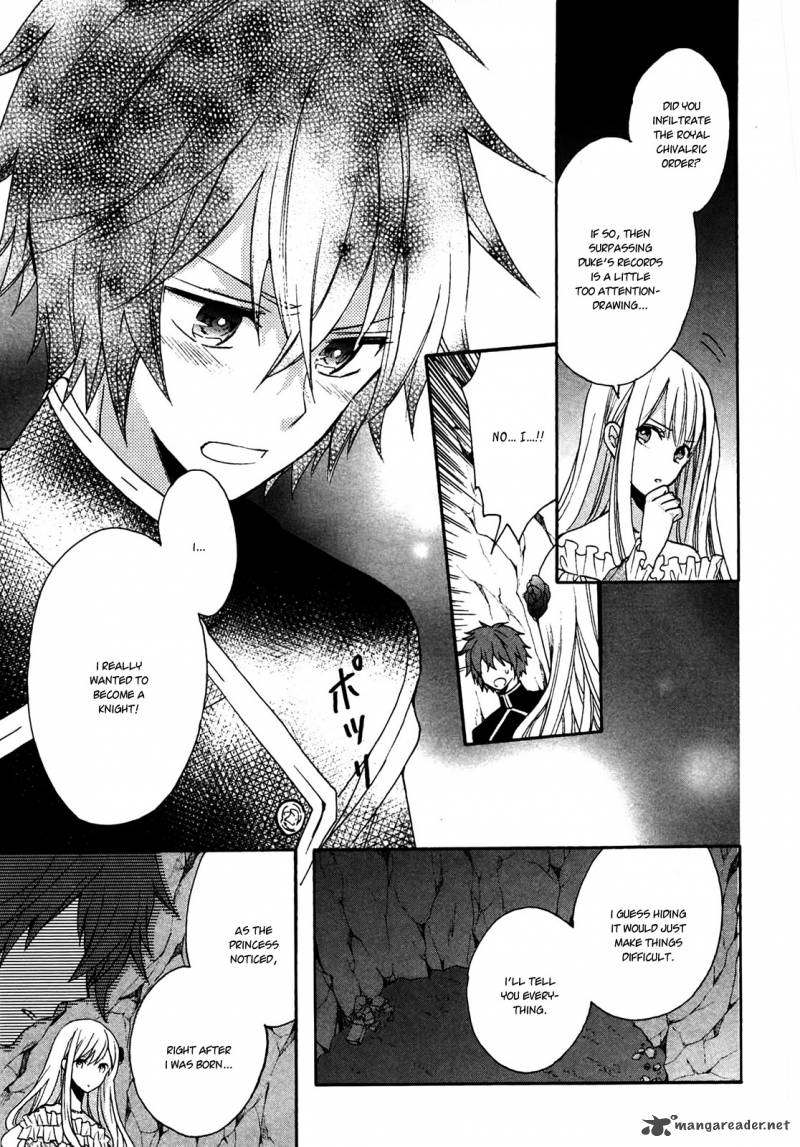 Okobore Hime To Entaku No Kishi 4 29