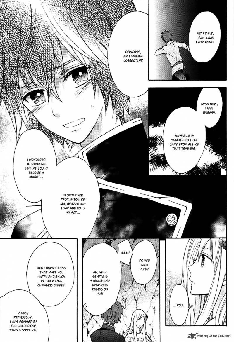 Okobore Hime To Entaku No Kishi 4 31