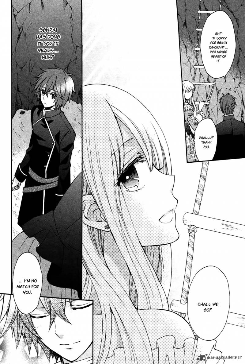 Okobore Hime To Entaku No Kishi 4 34