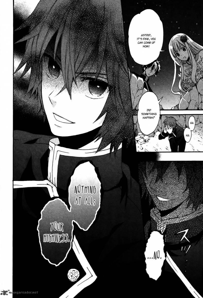 Okobore Hime To Entaku No Kishi 4 36