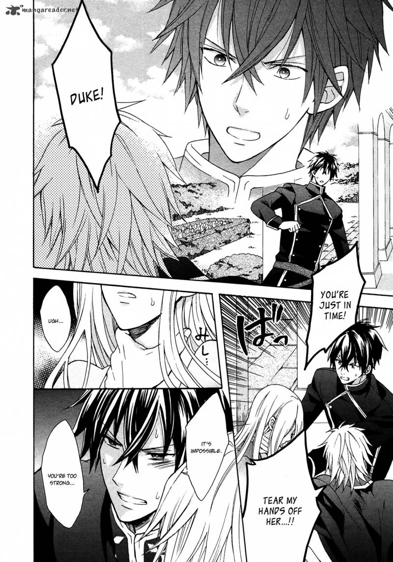 Okobore Hime To Entaku No Kishi 4 8
