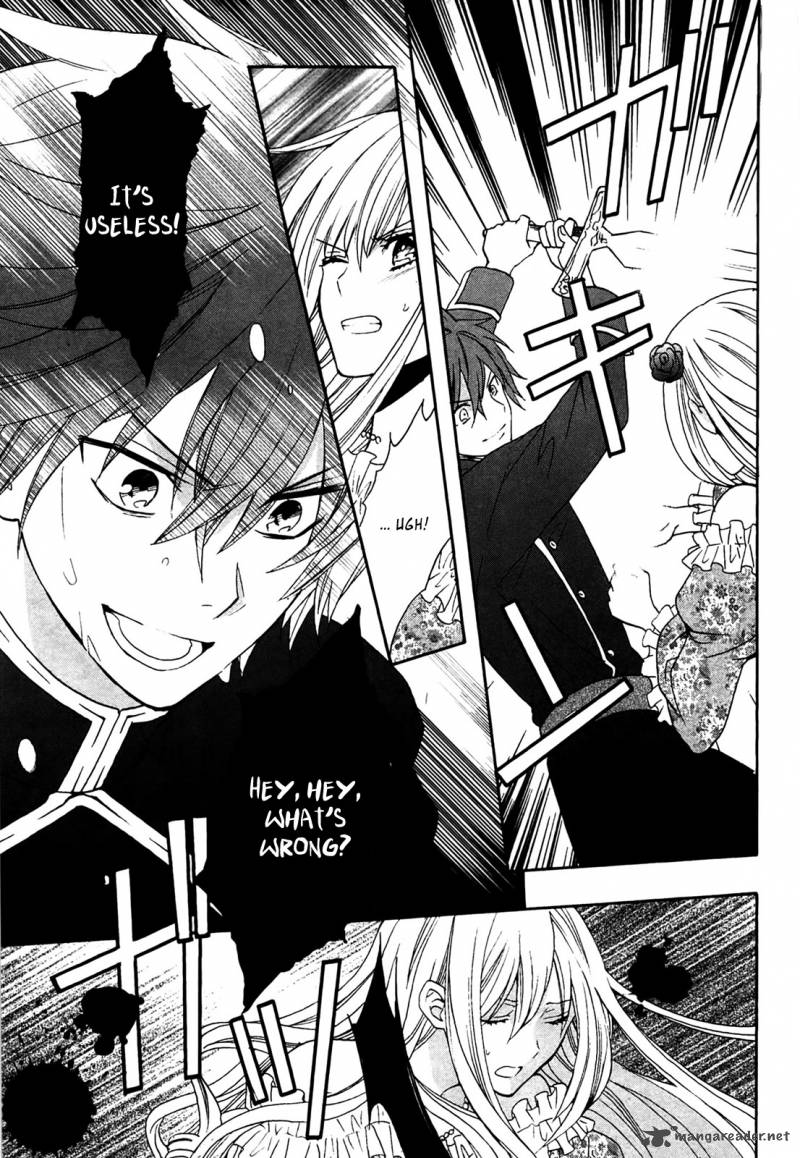 Okobore Hime To Entaku No Kishi 5 15