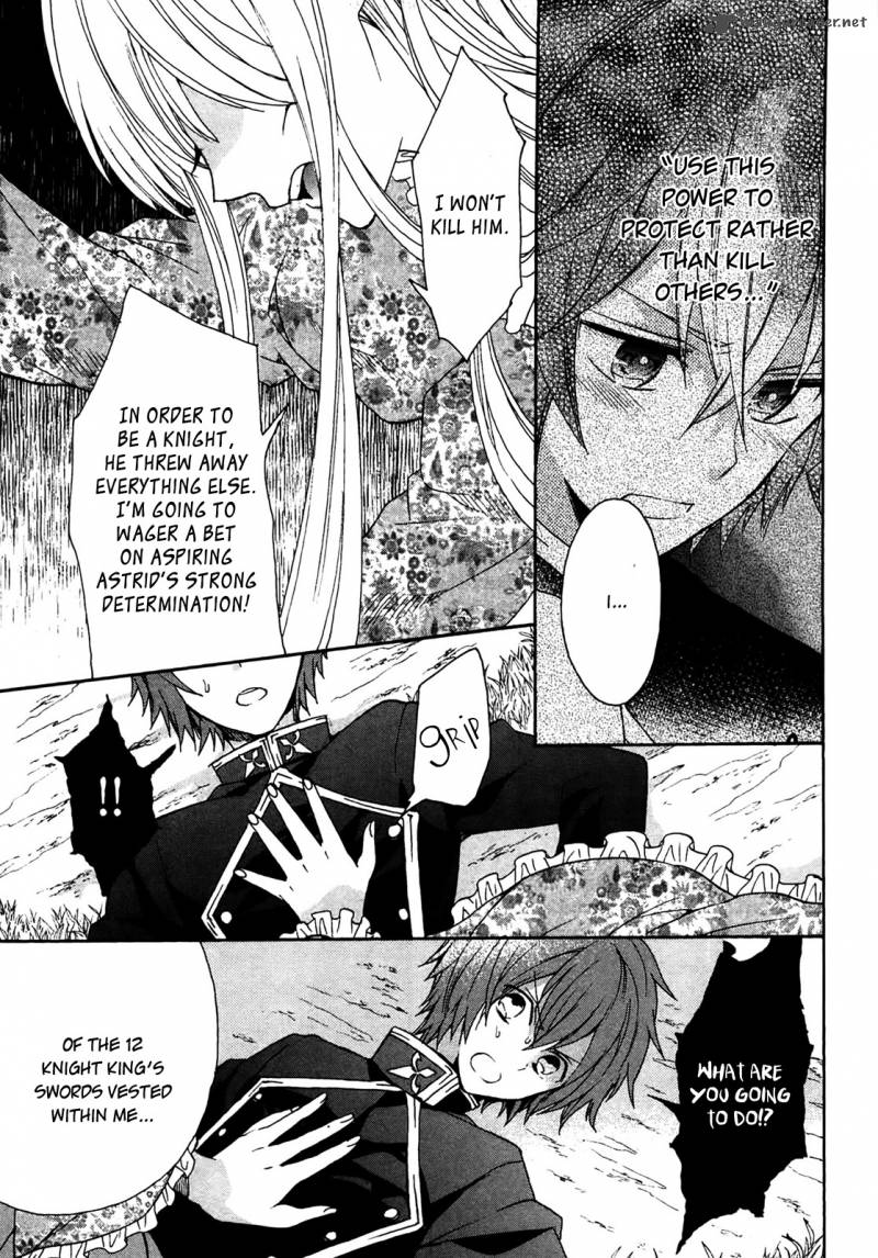 Okobore Hime To Entaku No Kishi 5 21