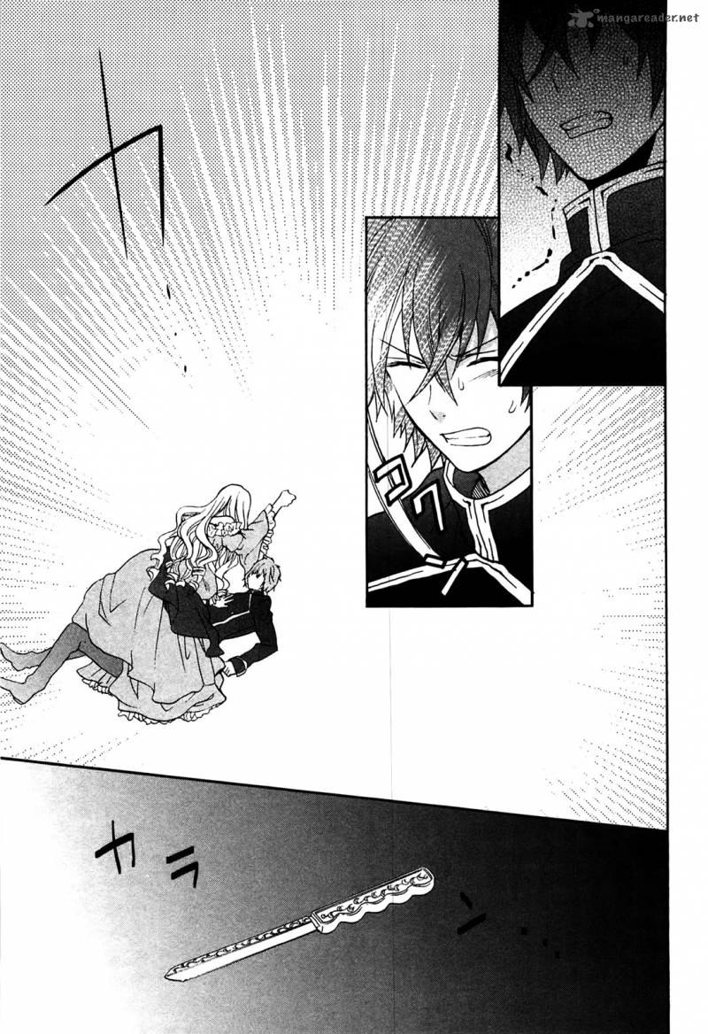 Okobore Hime To Entaku No Kishi 5 23