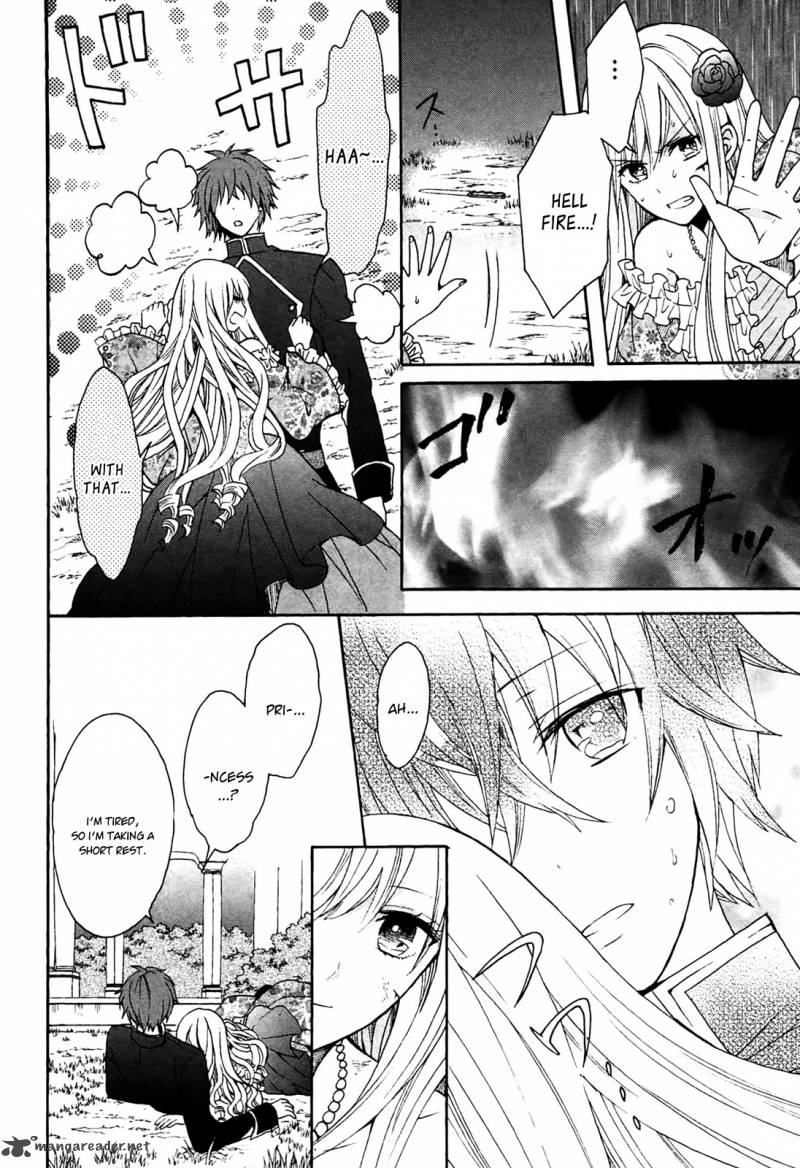 Okobore Hime To Entaku No Kishi 5 24