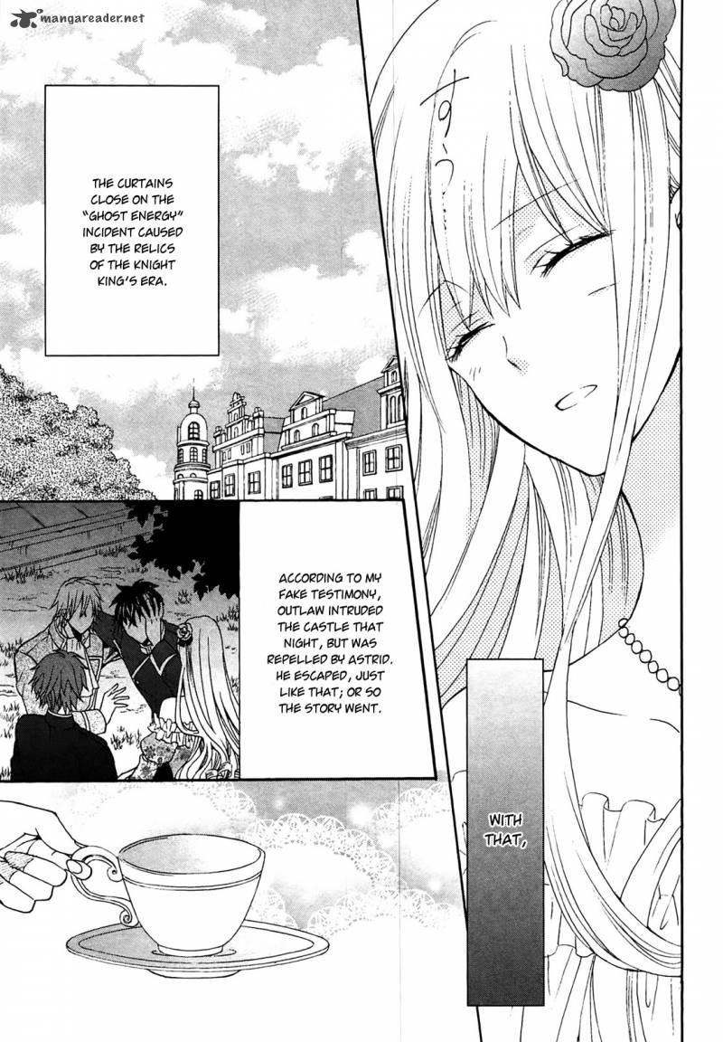 Okobore Hime To Entaku No Kishi 5 25