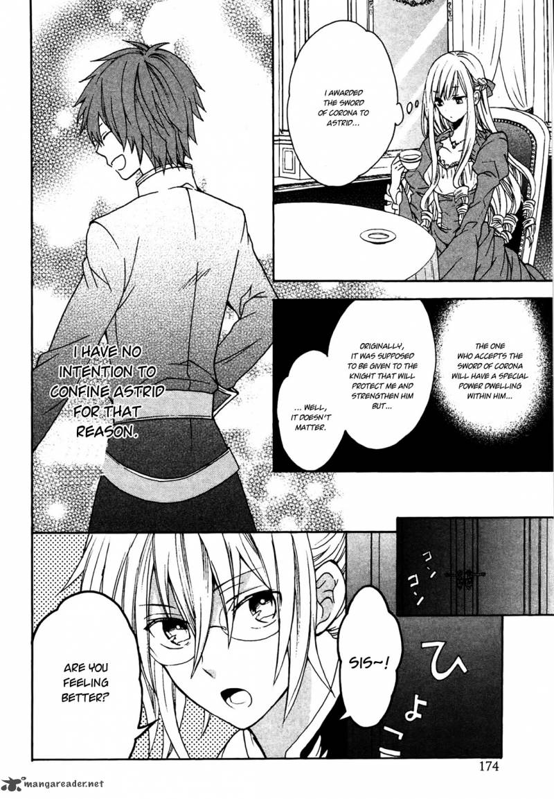 Okobore Hime To Entaku No Kishi 5 26