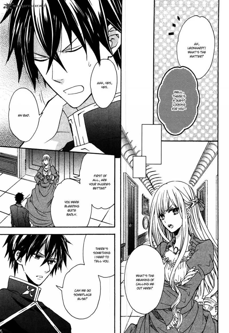 Okobore Hime To Entaku No Kishi 5 27