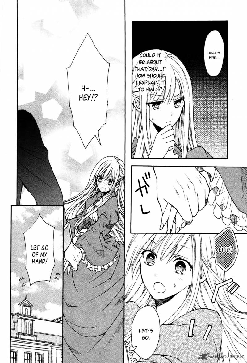 Okobore Hime To Entaku No Kishi 5 28
