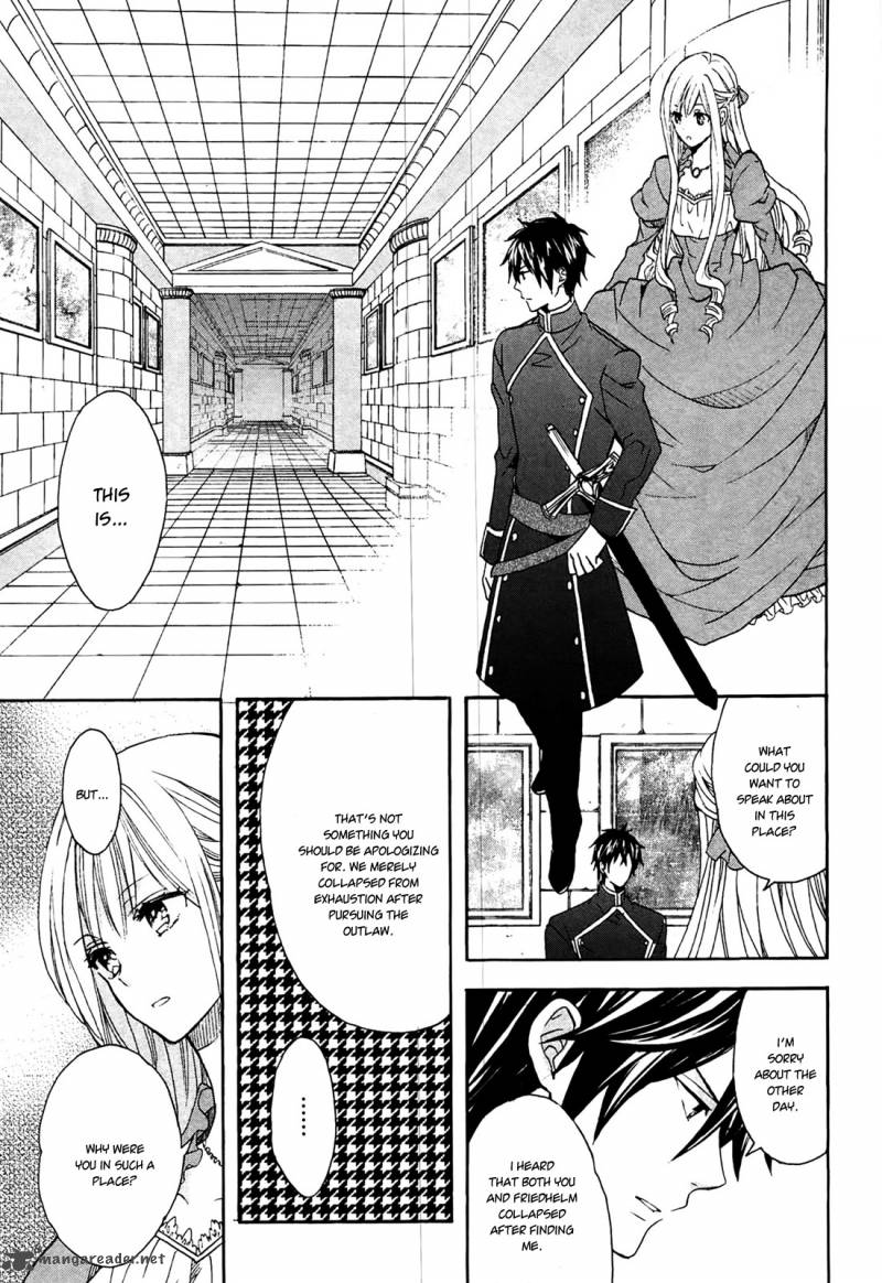 Okobore Hime To Entaku No Kishi 5 29