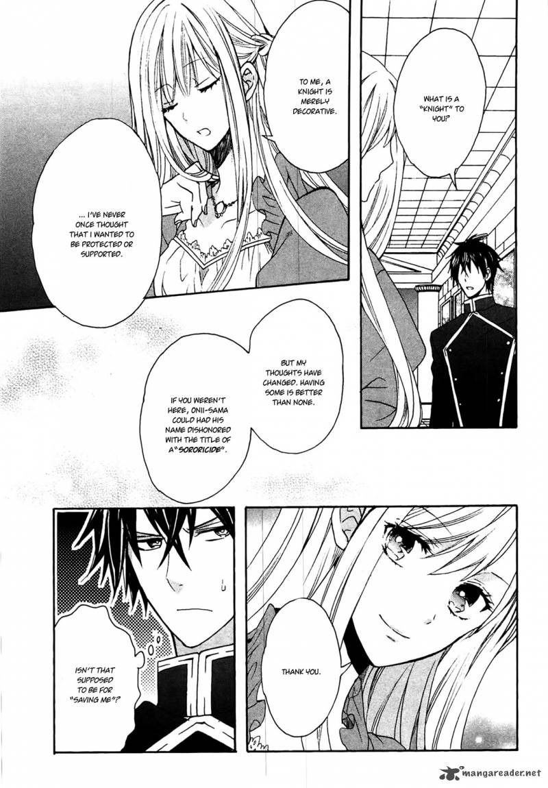 Okobore Hime To Entaku No Kishi 5 31