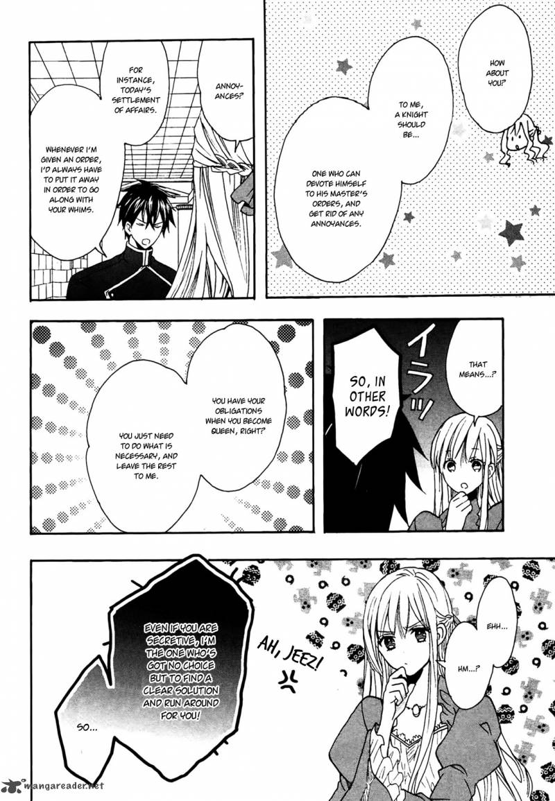 Okobore Hime To Entaku No Kishi 5 32