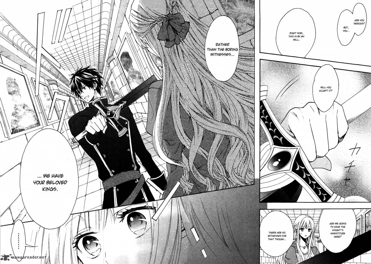 Okobore Hime To Entaku No Kishi 5 34
