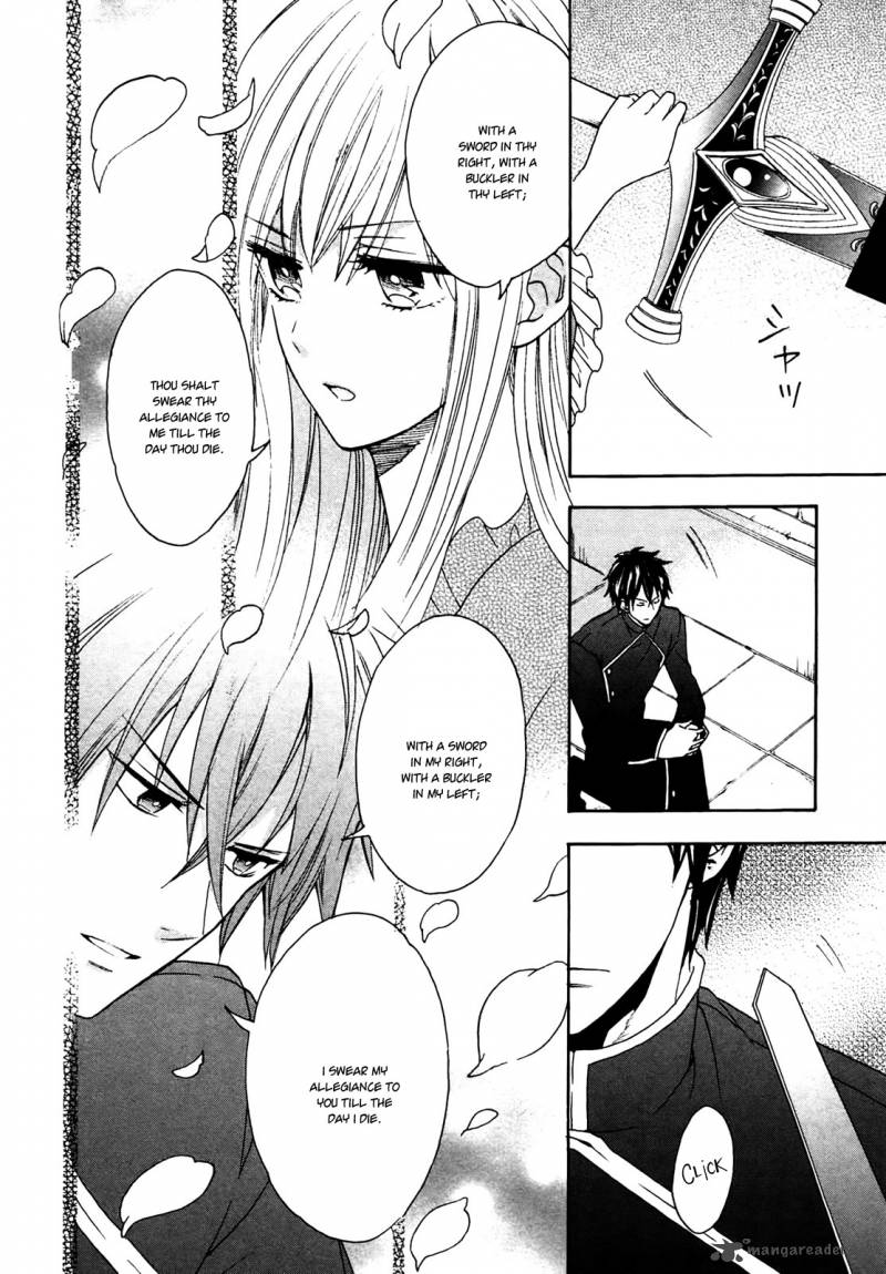 Okobore Hime To Entaku No Kishi 5 35