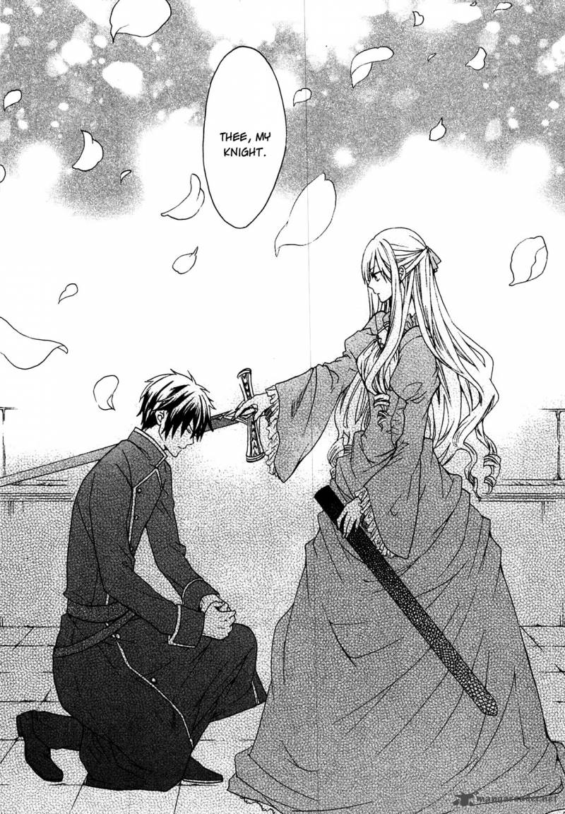 Okobore Hime To Entaku No Kishi 5 36