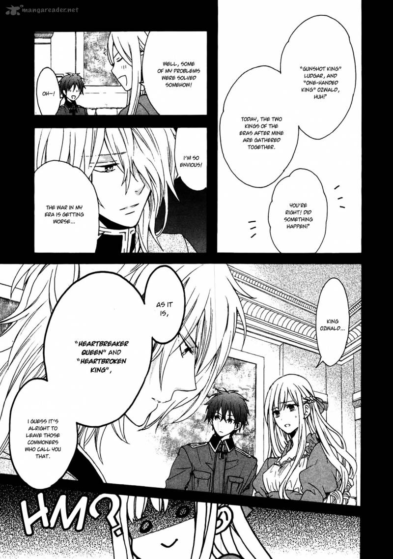 Okobore Hime To Entaku No Kishi 5 38