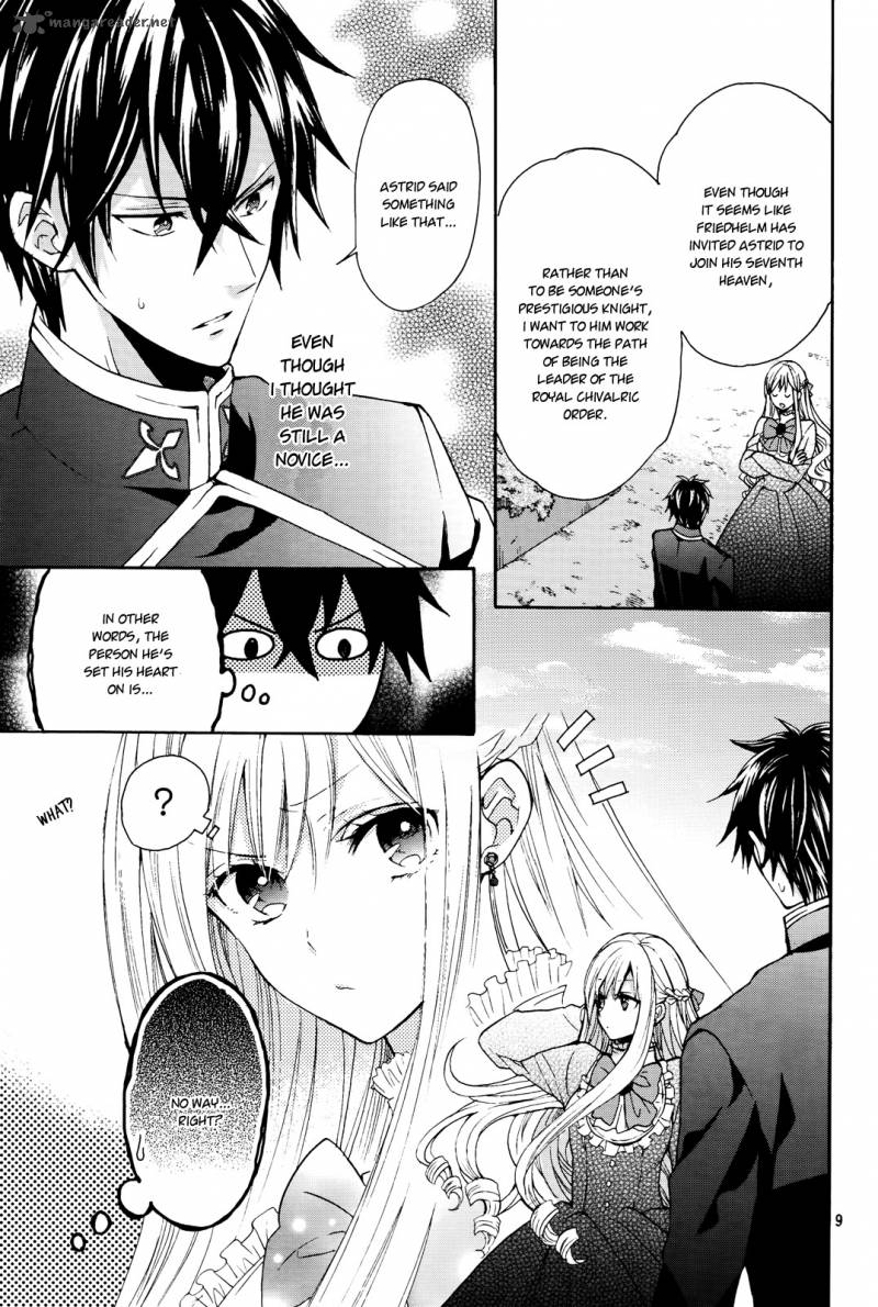 Okobore Hime To Entaku No Kishi 6 11