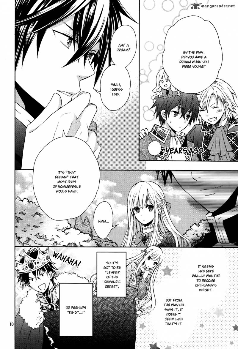 Okobore Hime To Entaku No Kishi 6 12