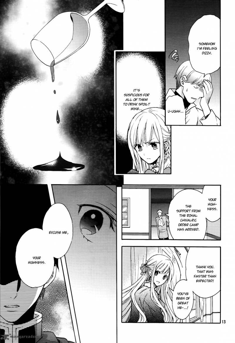 Okobore Hime To Entaku No Kishi 6 15