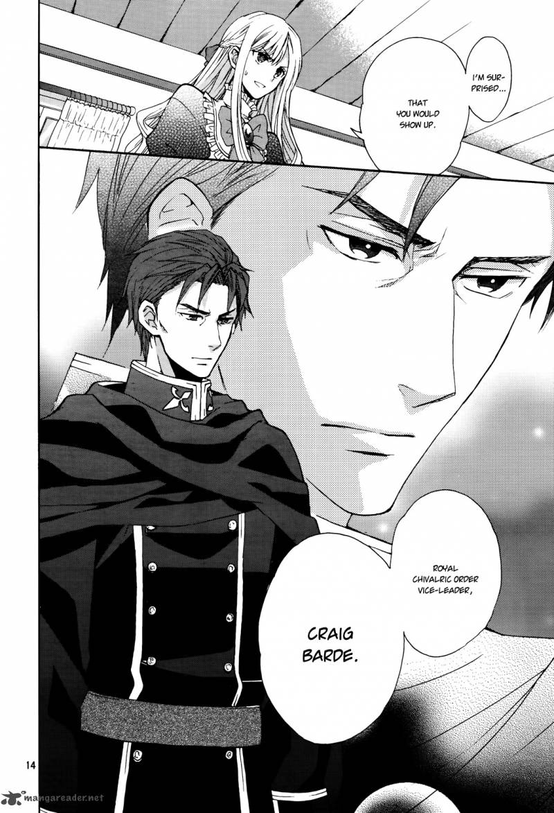 Okobore Hime To Entaku No Kishi 6 16