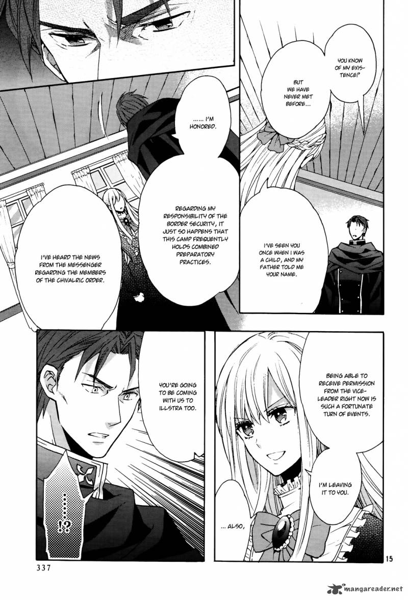 Okobore Hime To Entaku No Kishi 6 17