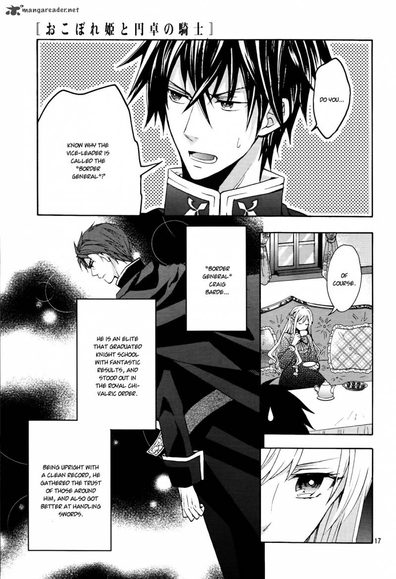 Okobore Hime To Entaku No Kishi 6 19