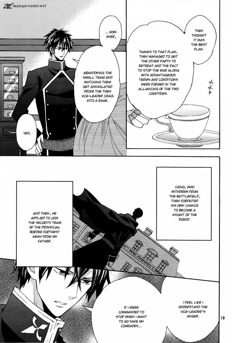 Okobore Hime To Entaku No Kishi 6 21