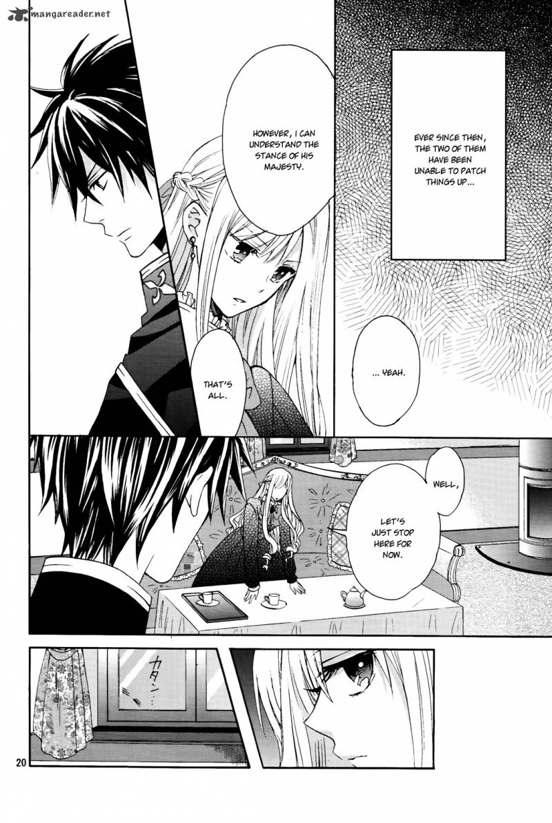 Okobore Hime To Entaku No Kishi 6 22
