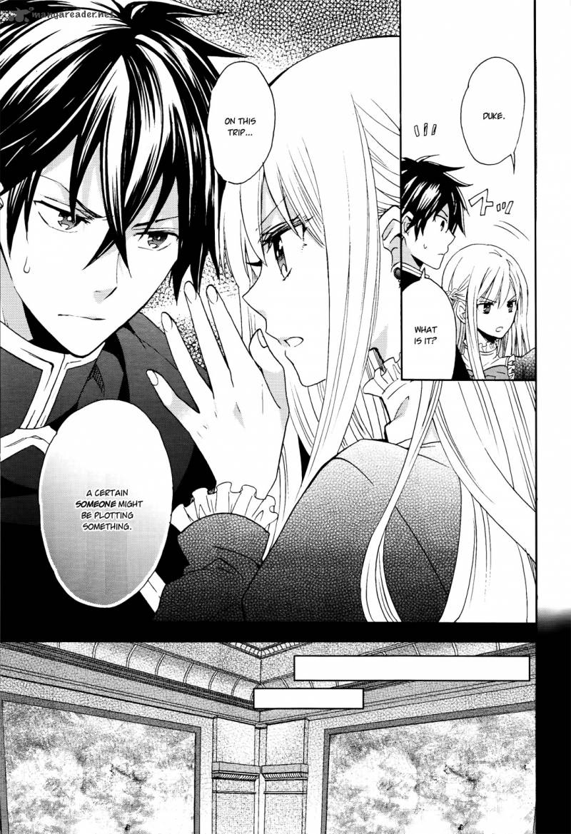 Okobore Hime To Entaku No Kishi 6 23