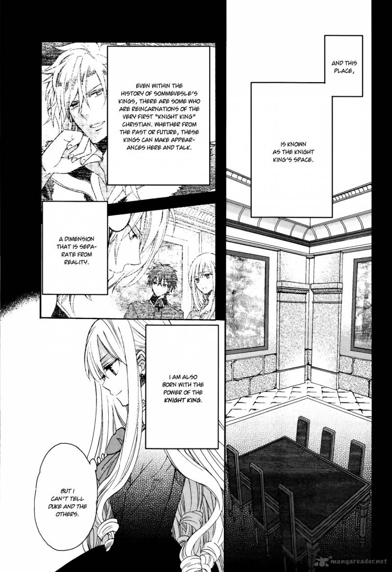 Okobore Hime To Entaku No Kishi 6 25