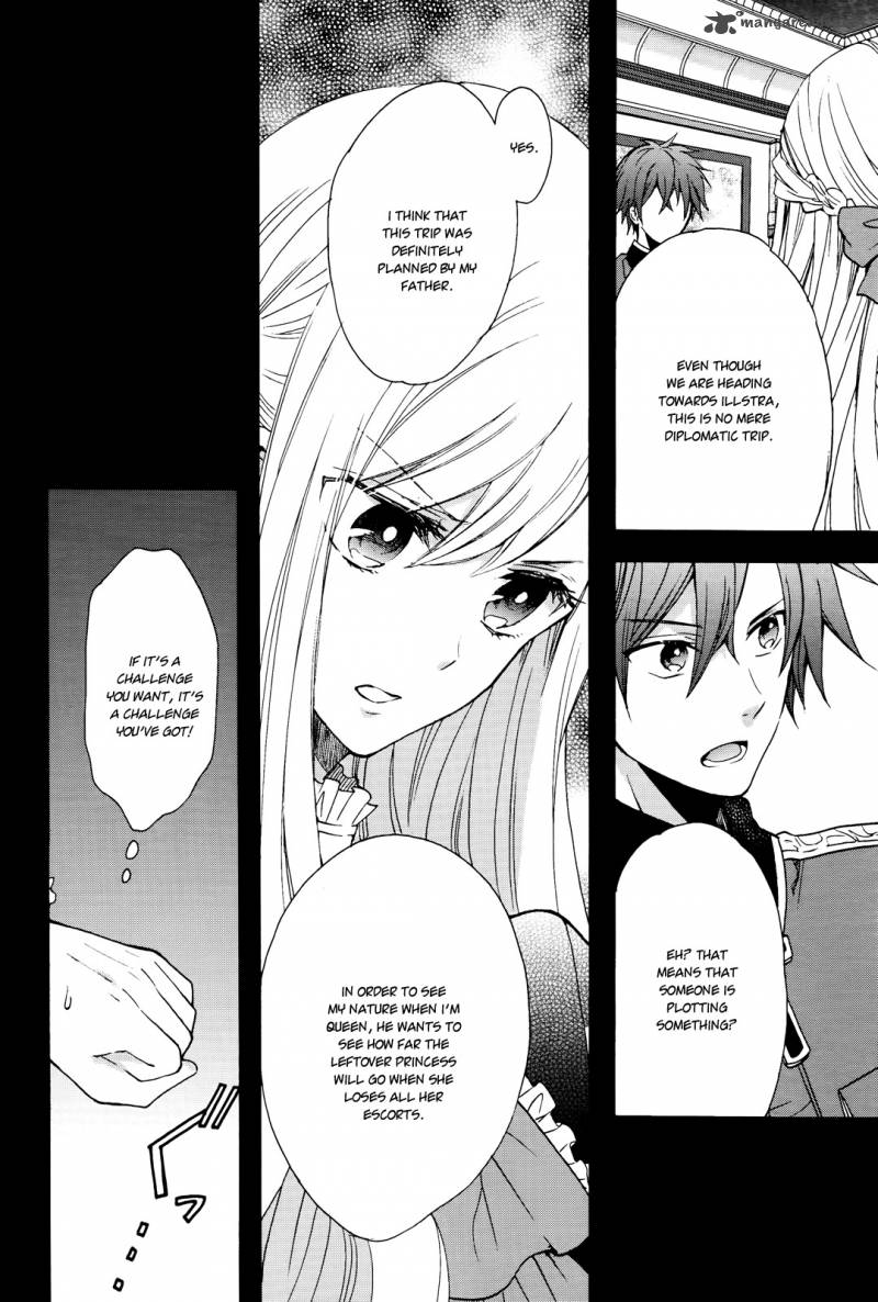 Okobore Hime To Entaku No Kishi 6 26
