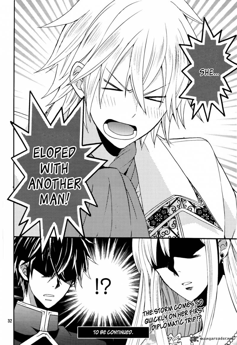 Okobore Hime To Entaku No Kishi 6 34