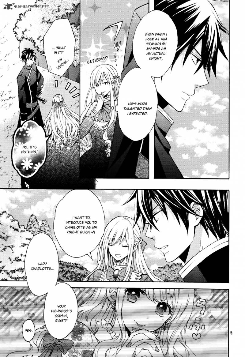 Okobore Hime To Entaku No Kishi 6 7