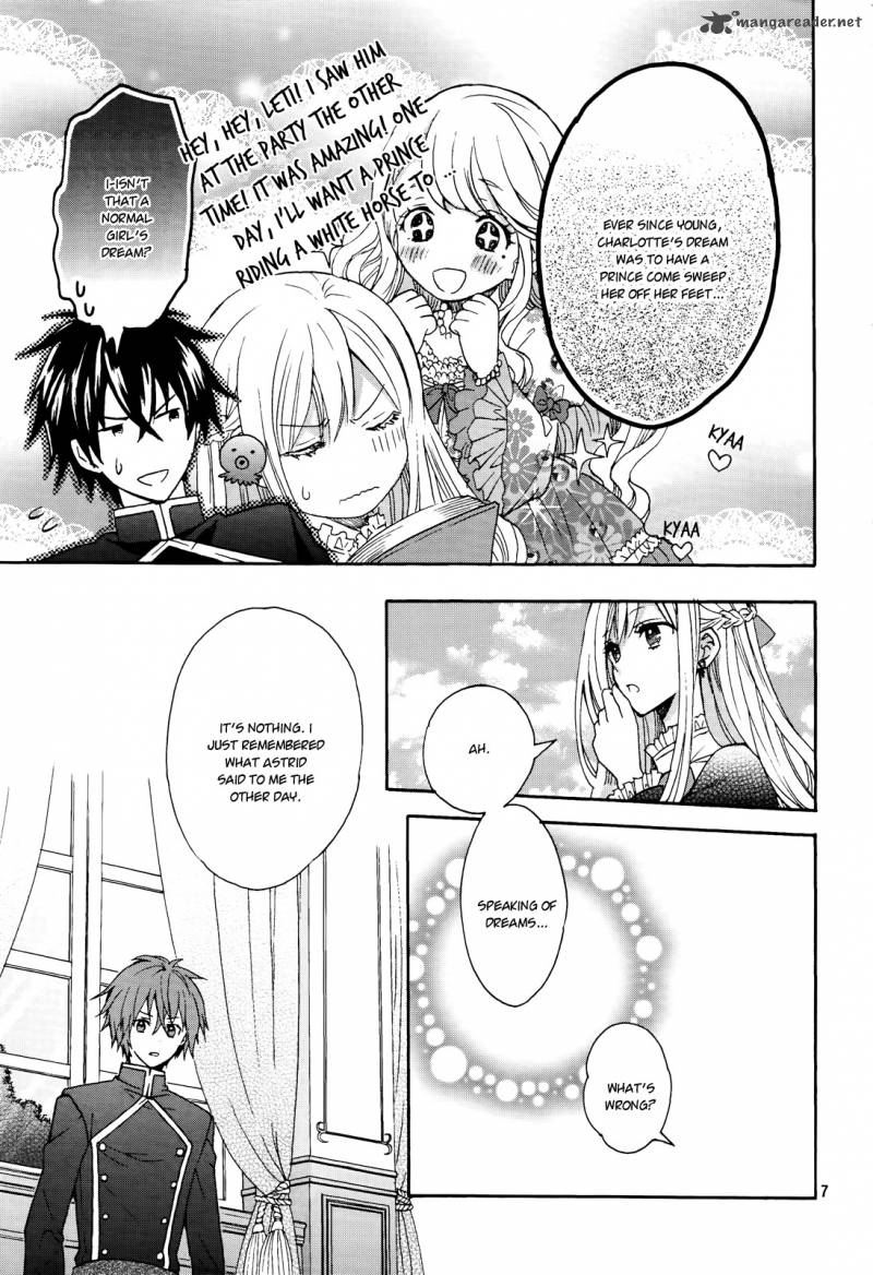 Okobore Hime To Entaku No Kishi 6 9