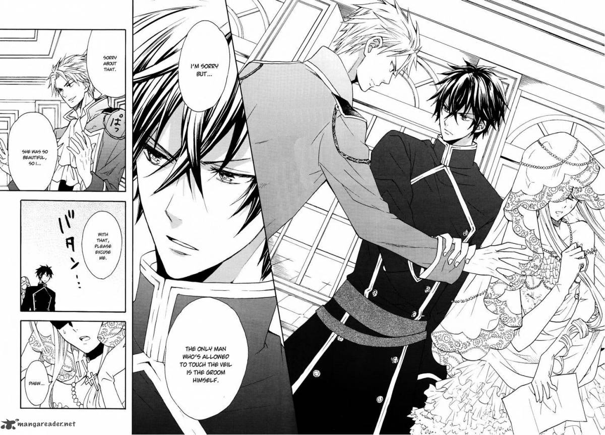 Okobore Hime To Entaku No Kishi 7 15