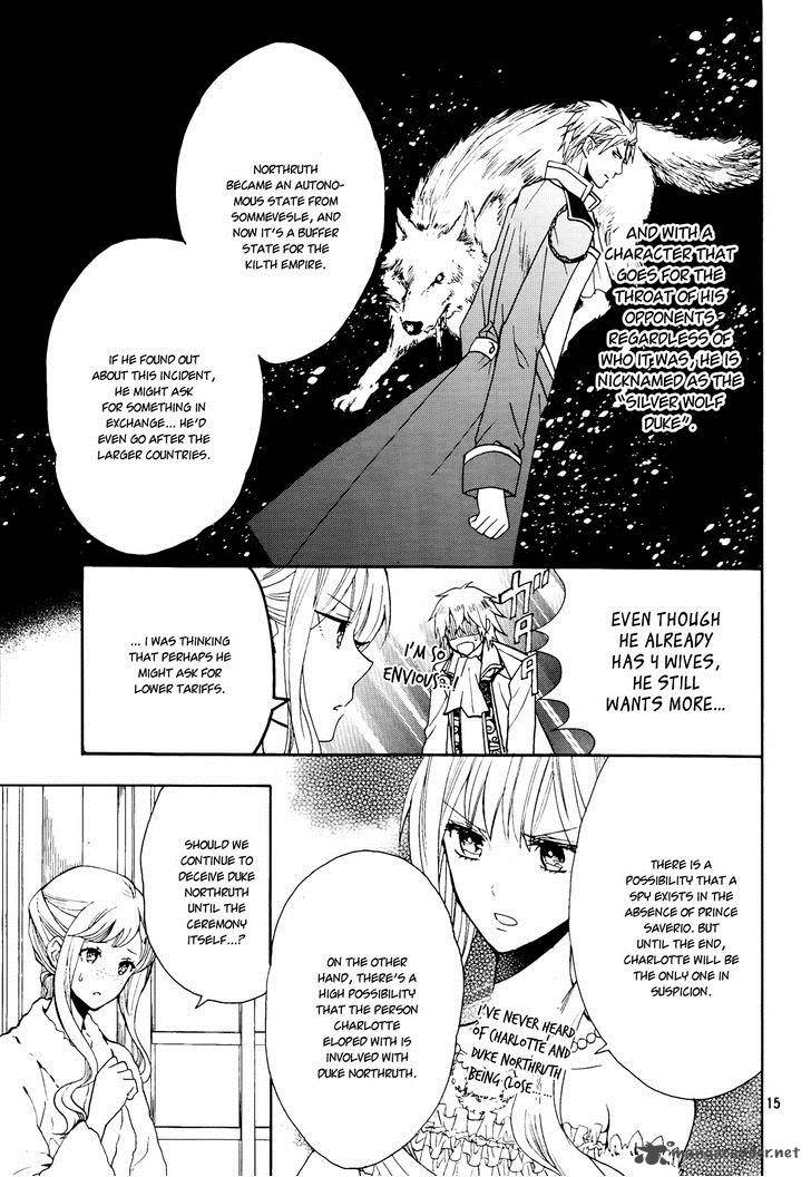 Okobore Hime To Entaku No Kishi 7 17