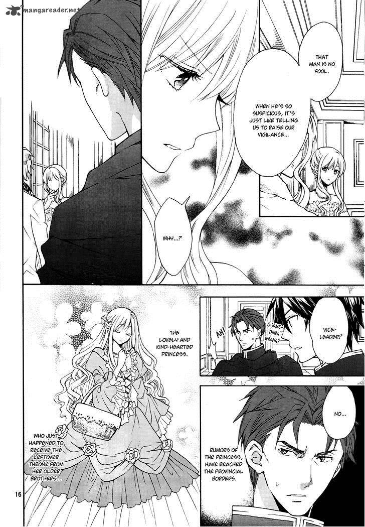 Okobore Hime To Entaku No Kishi 7 18